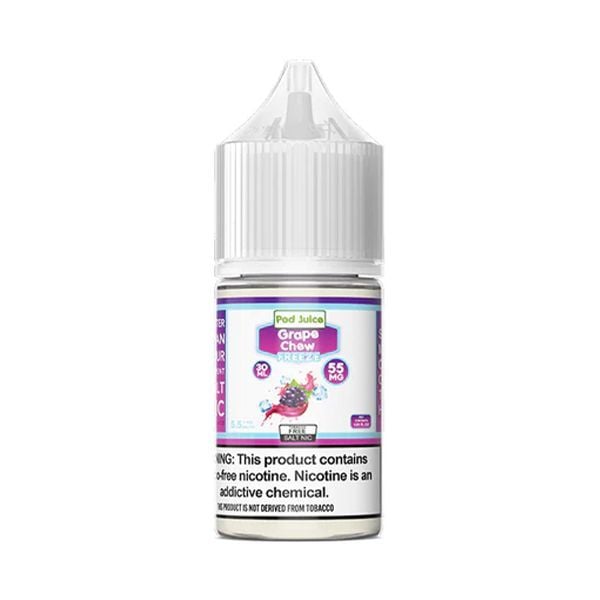 760._grape_chew_freeze_pod_juice_tfn_salt_nic_e-juice_30ml GRAPE CHEW POD JUICE
