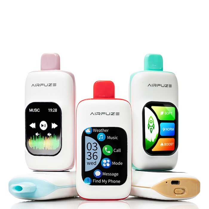 AirFuze SMART 30000