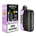 NONIC 25K ZERO Nicotine Disposable - Image 2