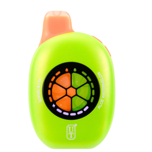 Aloe Grape / Aloe Watermelon Flum UT 50K
