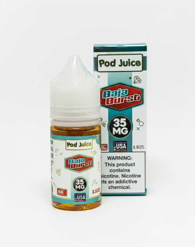 BAJA BURST POD JUICE