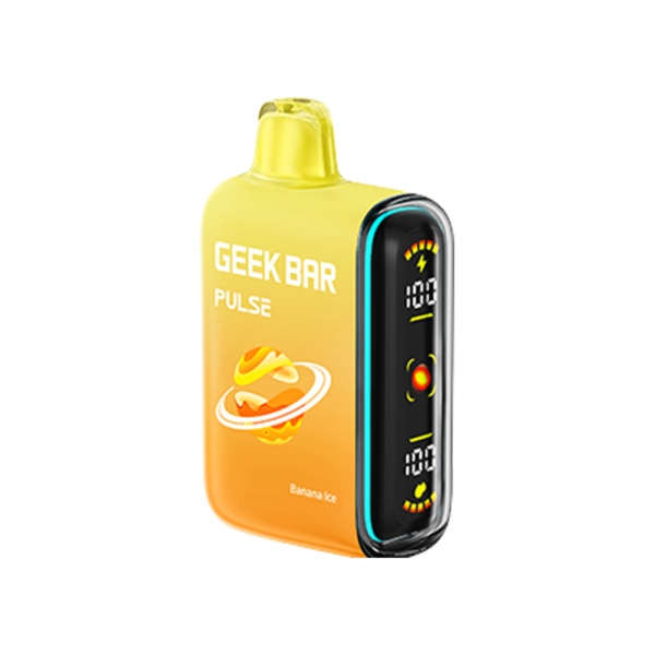 BANANA ICE GEEK BAR PULSE