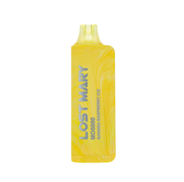 BANANA RASPBERRY ICE LOST MARY MO5000