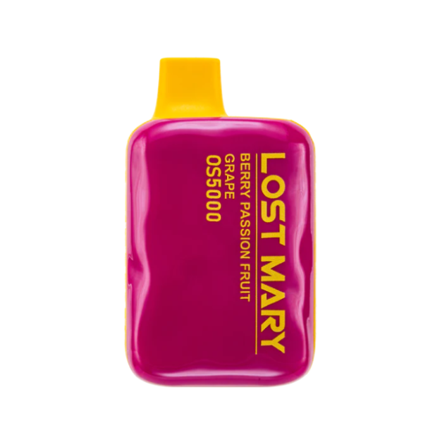 BERRY PASSION FRUIT GRAPE LOST MARY OS5000