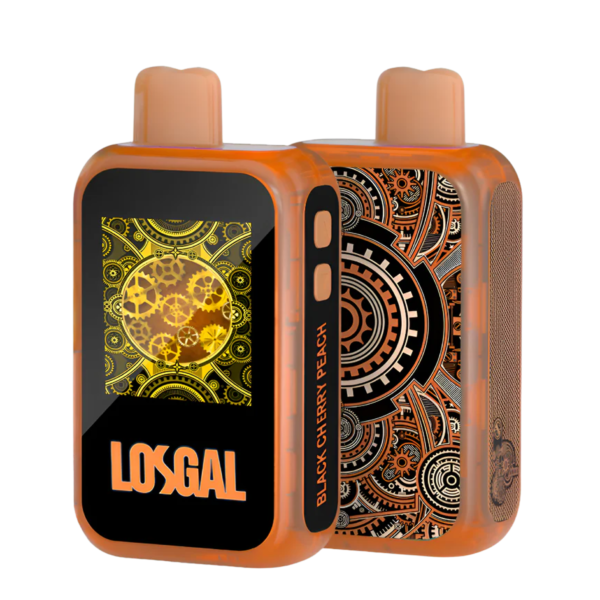 Black Cherry Peach LOSGAL MC25000