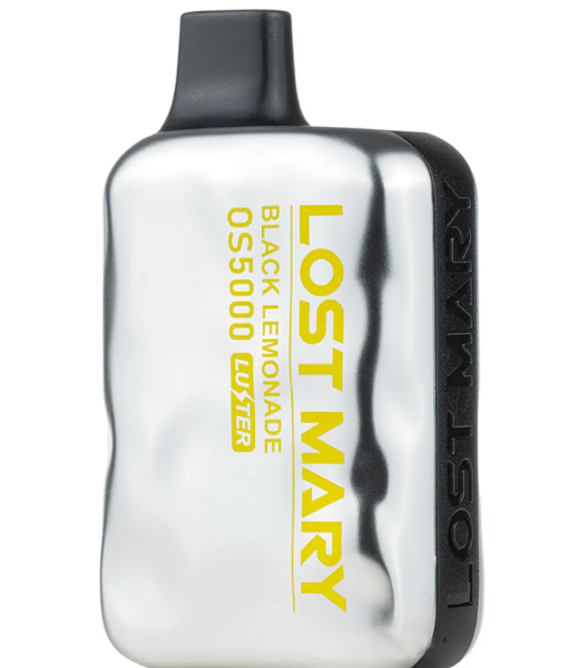 BLACK LEMONADE LOST MARY OS5000 LUSTER