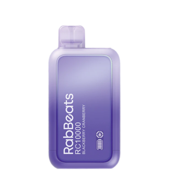 BLACKBERRY CRANBERRY RABBEATS RC10000