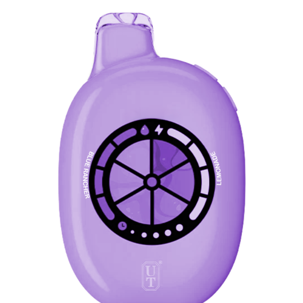 Blue Rancher / Lemonade Flum UT 50K