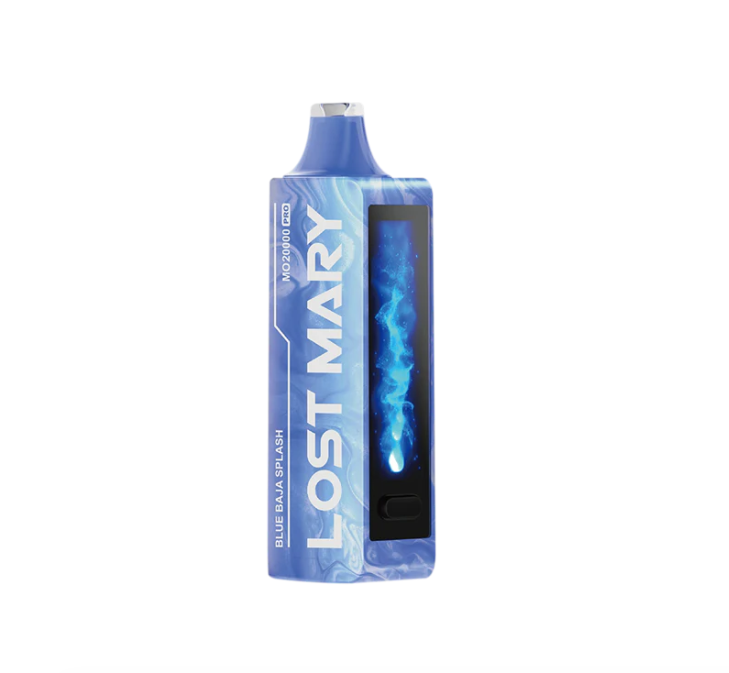 BLUE BAJA SPLASH LOST MARY MO20000 PRO