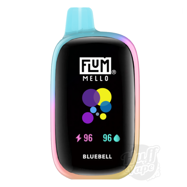 BLUEBELL FLUM MELLO 20K