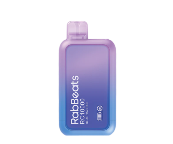 BLUE RAZZ ICE RABBEATS RC10000