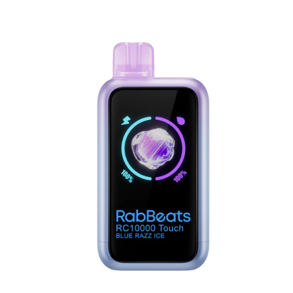 BLUE RAZZ ICE RABBEATS RC10000 TOUCH