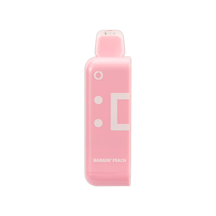 BANGIN' PEACH OFF STAMP CLASSIC CUBE (POD)