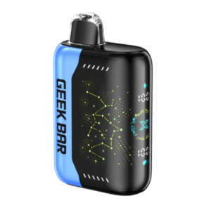 BlackberryBlueberryGEEKBARPULSEX25K Blackberry Blueberry GEEK BAR PULSE X 25K