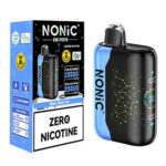 NONIC 25K ZERO Nicotine Disposable - Image 3