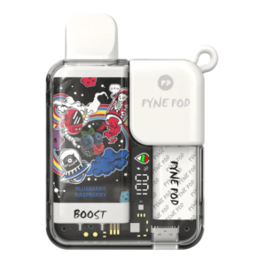 BlueberryRaspberry Blueberry Raspberry - Pyne Pod BOOST 8500