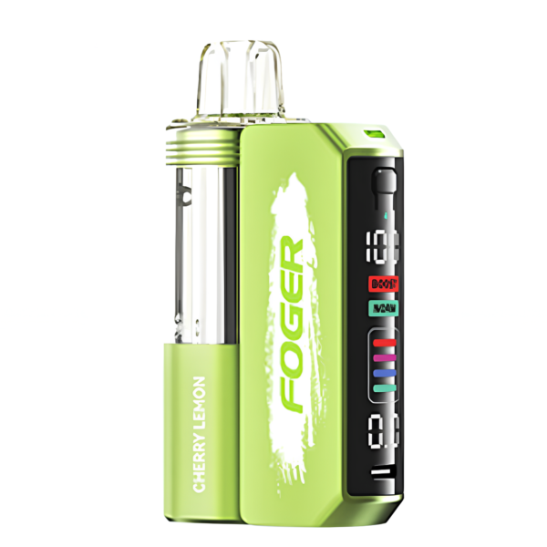 Cherry Lemon Foger Switch Pro 30K