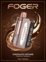 Chocolate Cupcake Foger Switch Pro 30K