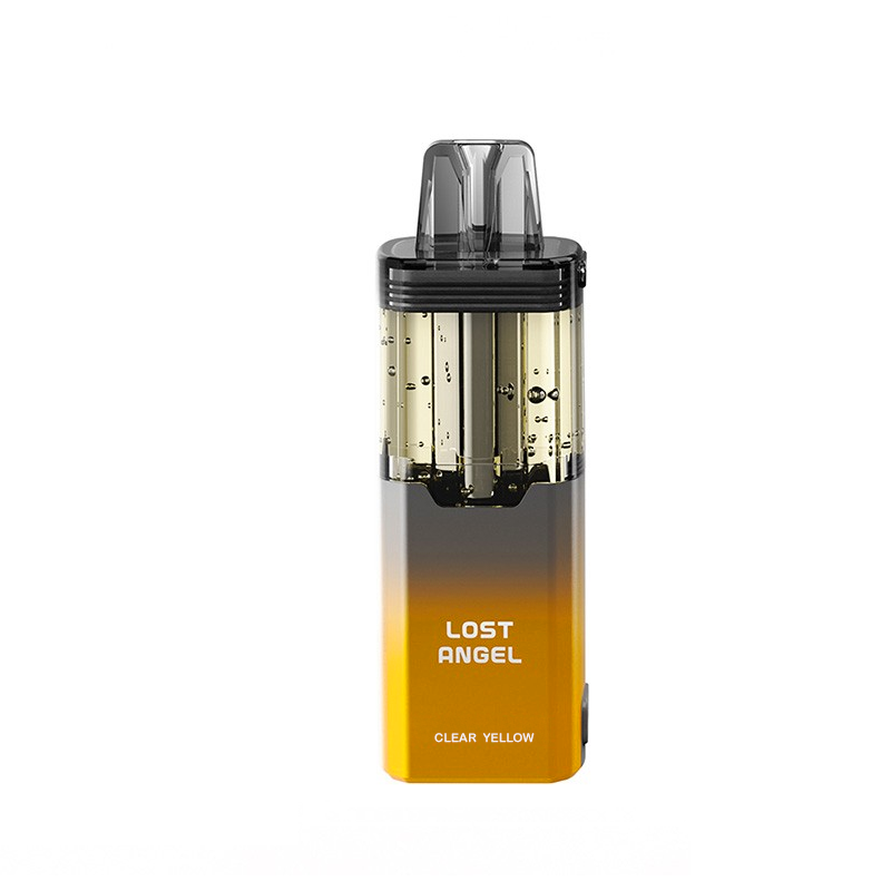 Clear Yellow Lost Angel Mate 50K pod