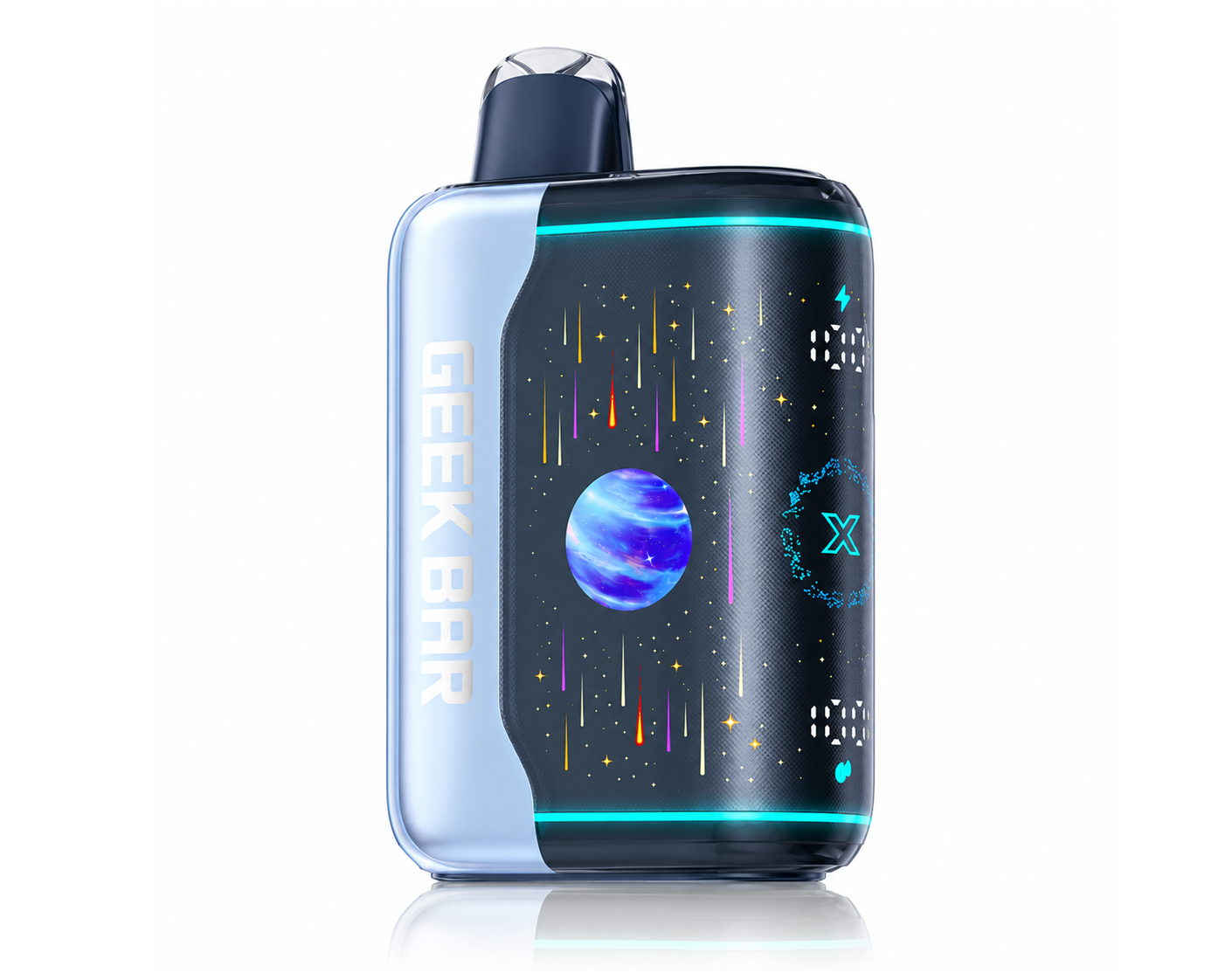 COCO BERRY BULL GEEK BAR PULSE X 2 50K ( BULL EDITION )