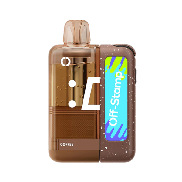 COFFEE OFF STAMP X-CUBE KIT (CRYSTAL)