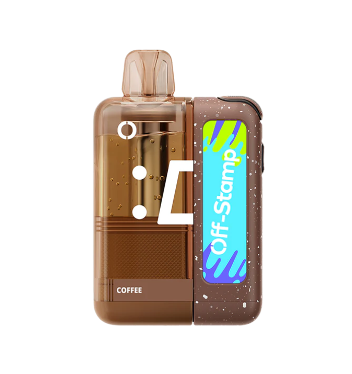 COFFEE OFF STAMP X-CUBE KIT (CRYSTAL)