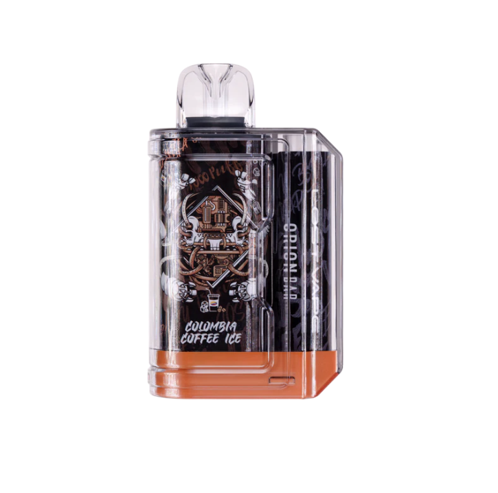 COLOMBIA COFFEE ICE ORION BAR 7500
