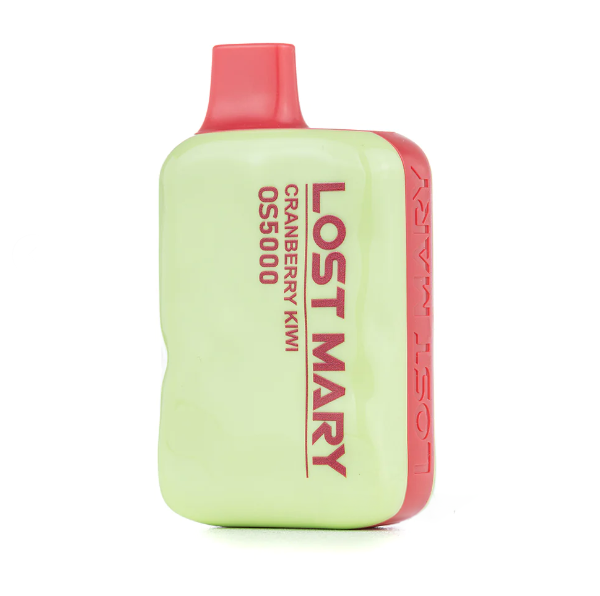 CRANBERRY KIWI LOST MARY OS5000