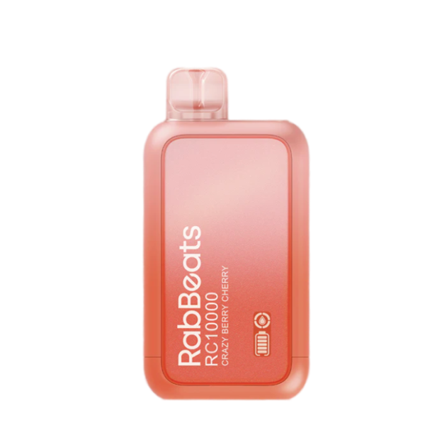 CRAZY BERRY CHERRY RABBEATS RC10000