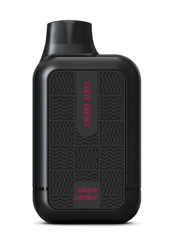 Cherry-Berry-VAPE-FRONTSIDE TYSON 2.0 HEAVYWEIGHT 7000 CHERRY BERRY