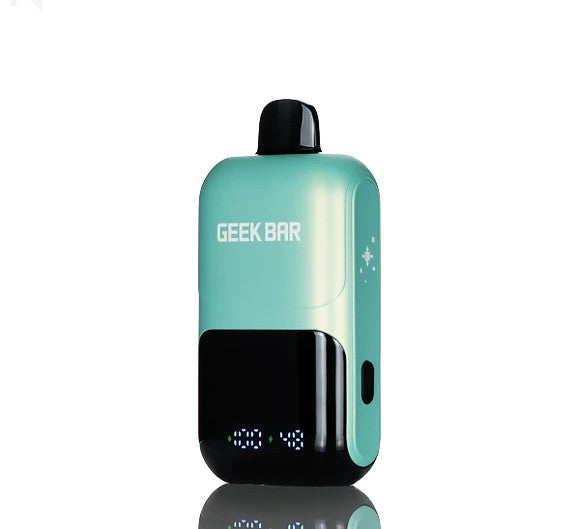 Cool Mint Geek Bar Ice Prince 50K Disposable Vape 50000 Puffs
