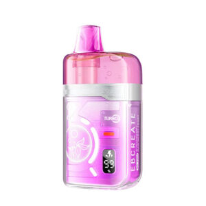EBCreateBCPro40KStrawberryRaspberryFrost STRAWBERRY RASPBERRY FROST EBCREATE BC PRO 40K