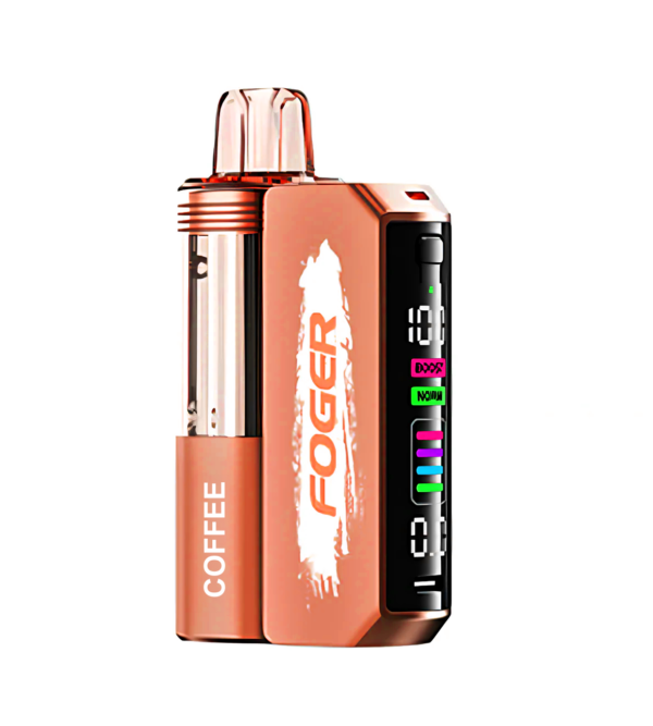 FOGER-COFFEE-30K Coffee Foger Switch Pro 30K