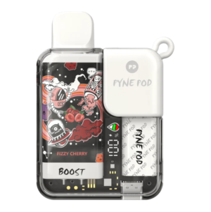 Fizztcherry Fizzy Cherry - Pyne Pod BOOST 8500