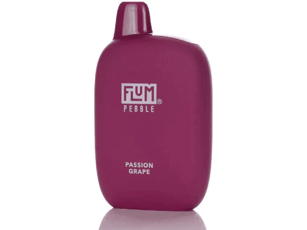 PASSION GRAPE FLUM PEBBLE