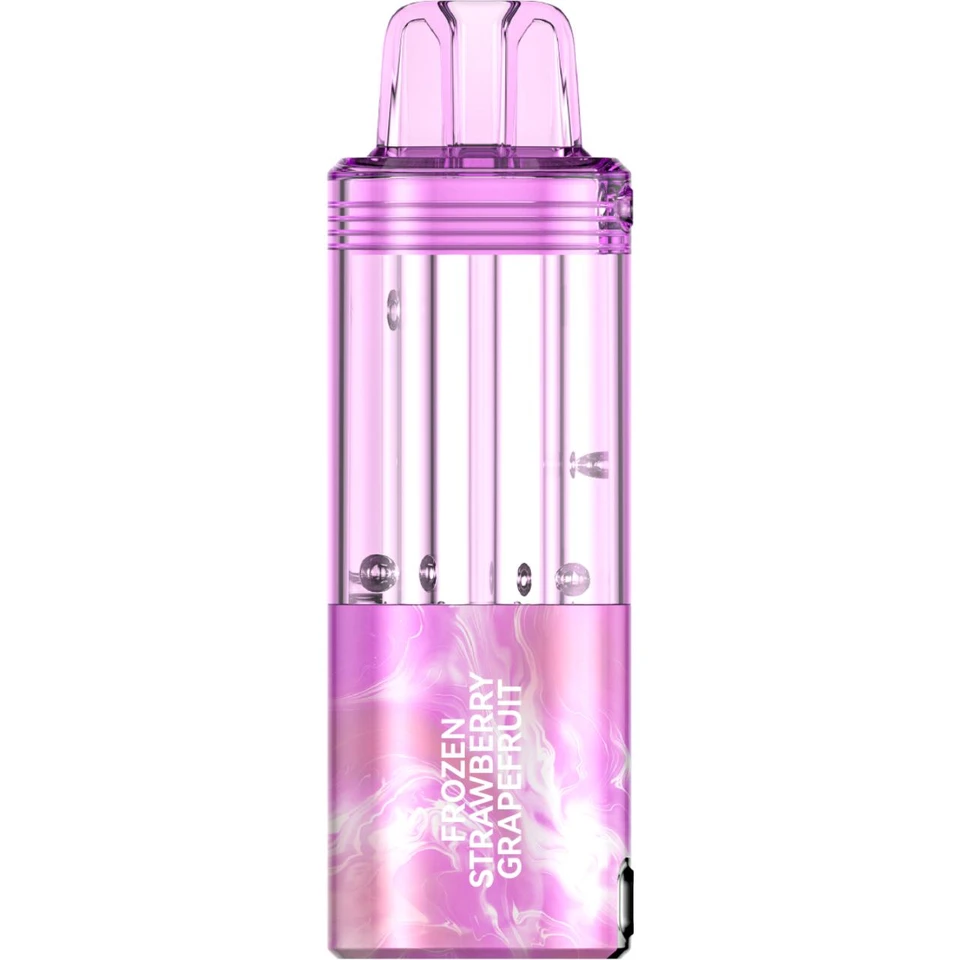 Frozen Strawberry Grapefruit Foger Switch Pro 30K replacement pod