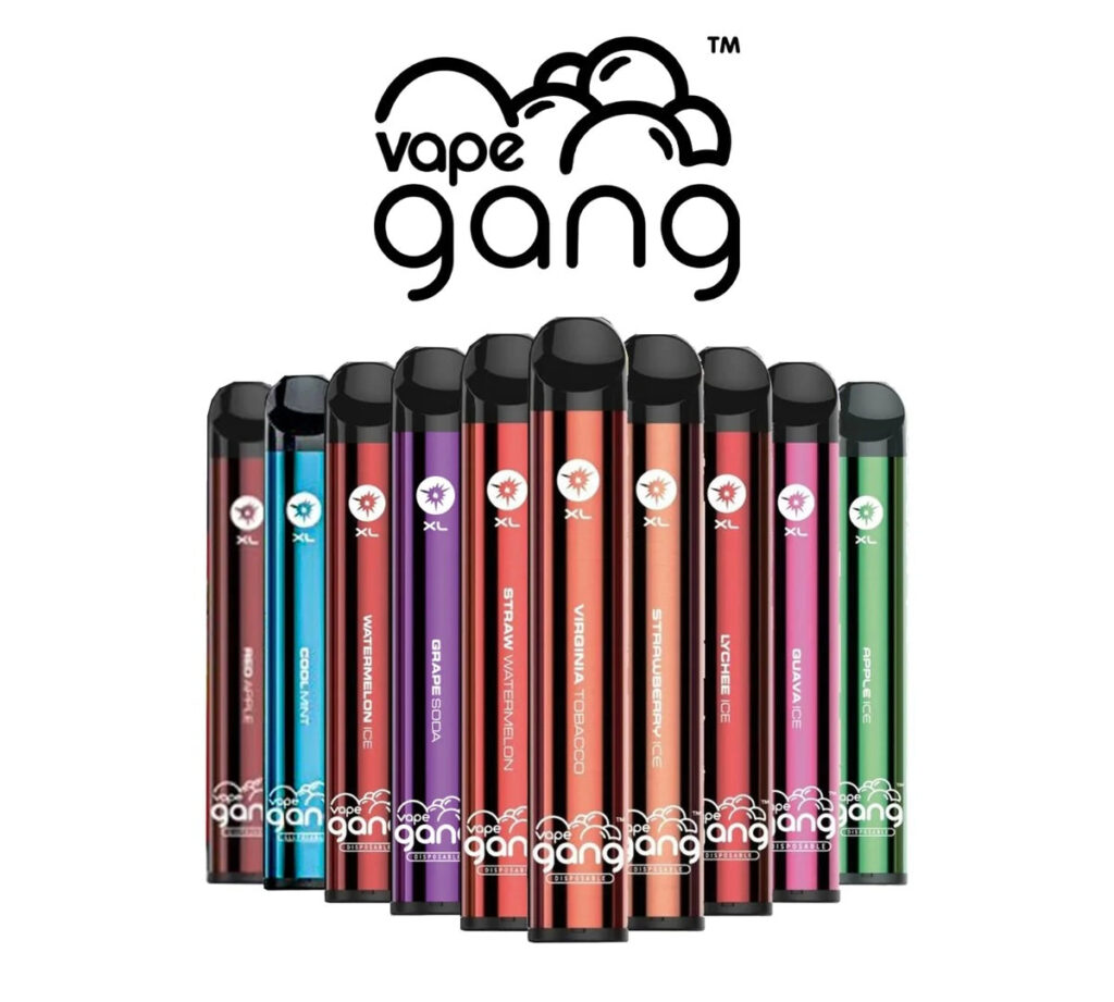 Gang XL Disposable
