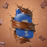 HOT FUDGE FLUM PEBBLE 6000