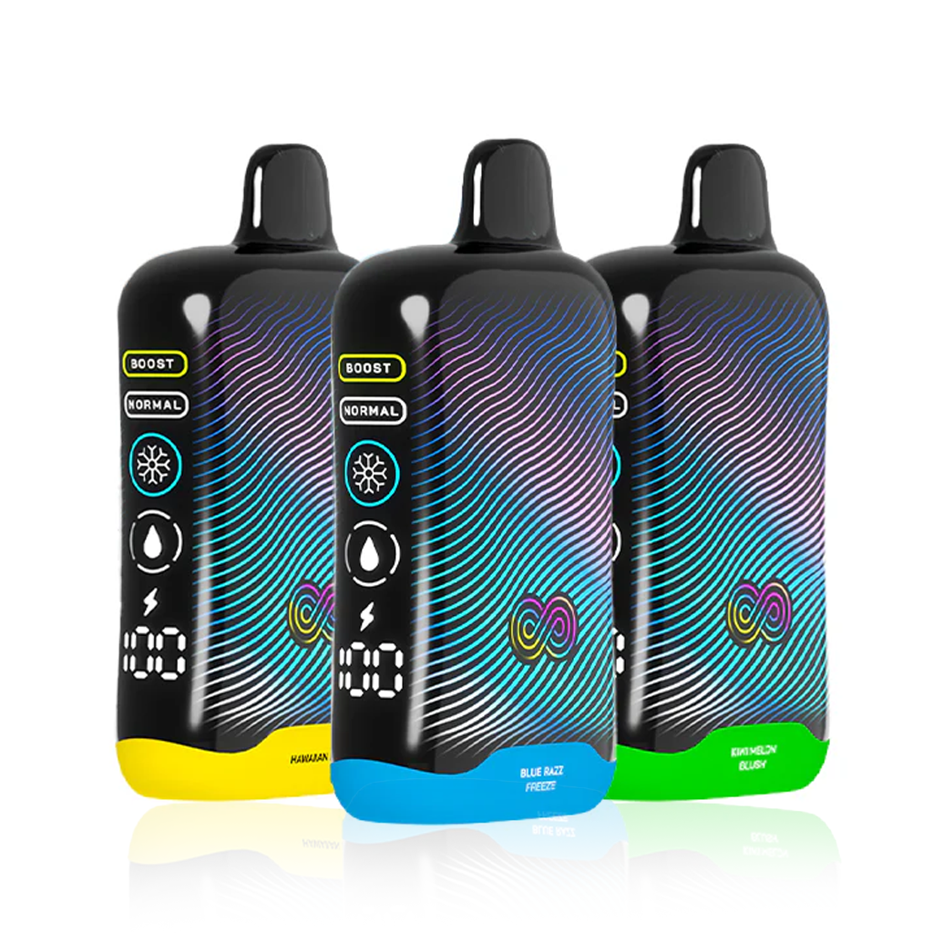Hyppe Infiniti 50K Disposable