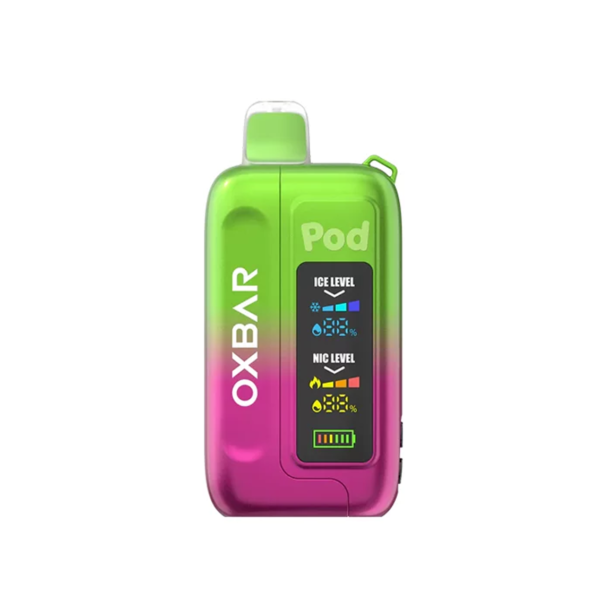 JOLLY WATERMELON OXBAR ICE-NIC CONTROL 35K