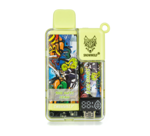 KIPAGU Kipagu Snowwolf Easy Smart EA9000