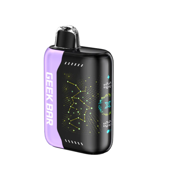 LIME BERRY ORANGE GEEK BAR PULSE X 25K