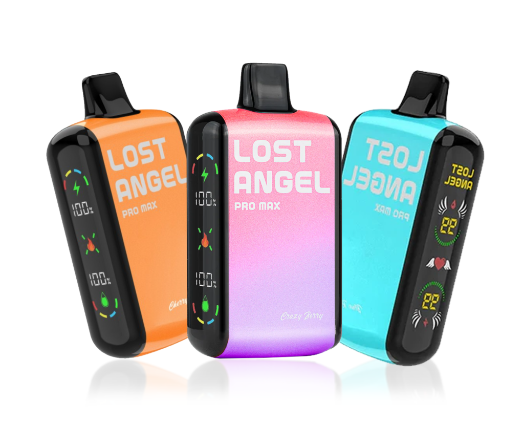 Lost Angel Pro Max 20K