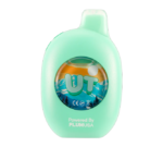 Miami Mint/Mint Slushy Flum UT 50K