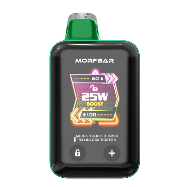 Melon Medley Ice Smok MORF Bar Touch 20K