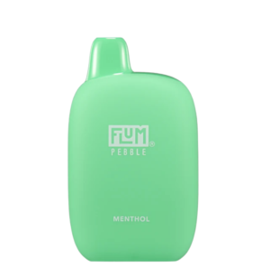 Menthol MENTHOL FLUM PEBBLE 6000