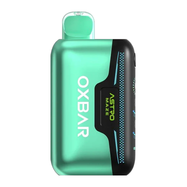 Mint Emerald OXBAR Astro Maze 50K