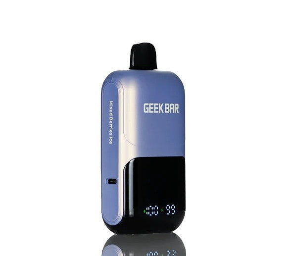 Mixed Berries Ice Geek Bar Ice Prince 50K Disposable Vape 50000 Puffs