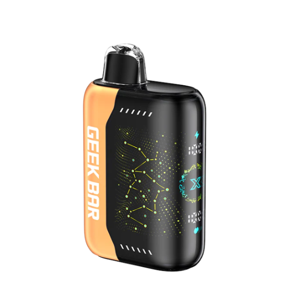 ORANGE FCUCKING FAB GEEK BAR PULSE X 25K