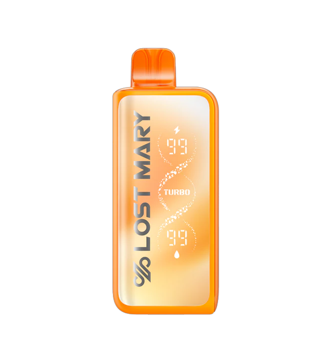 ORANGE PIXY LOST MARY MT35K TURBO (PIXY EDITION)